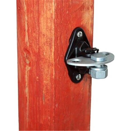 Powerfields 3Way Wood Post Gate Connector 425945938